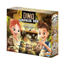 Cutie surpriză dinozaur BUKI