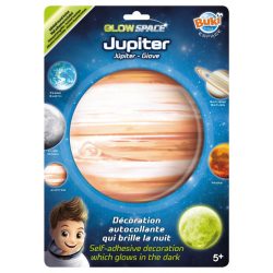 Planeta care strălucește în întuneric - Jupiter BUKI