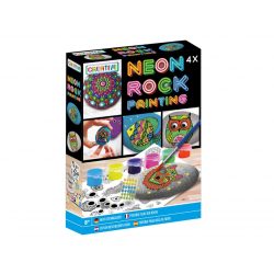 Pietre neon, pietricele kit de pictură Grafix