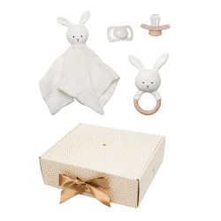 PACHET CADOU BABY BUNNY CU PACHET JABADABADO