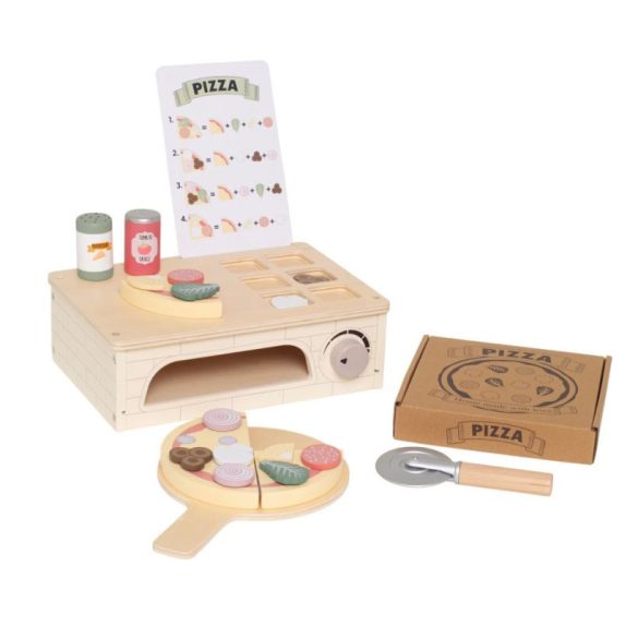 Set cuptor pentru pizza Jabadabado